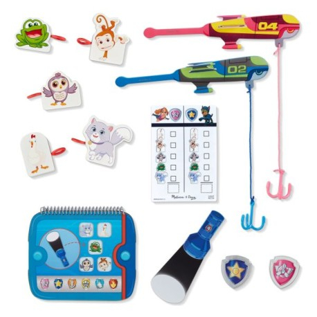 Set de joaca cu activitati Spioneaza, Gaseste si Salveaza Paw Patrol™, Patrula Catelusilor [2]