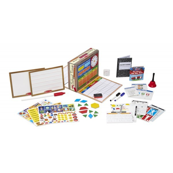 Melissa & Doug Set de joaca De-a scoala - Melissa and Doug [2]