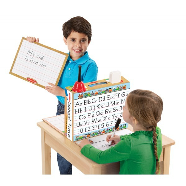 Melissa & Doug Set de joaca De-a scoala - Melissa and Doug [4]