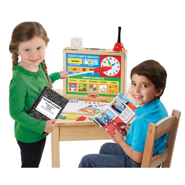 Melissa & Doug Set de joaca De-a scoala - Melissa and Doug [5]