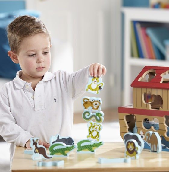 Melissa-Doug-Set-de-joaca-din-lemn-Arca-lui-Noe [3]