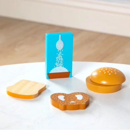 Melissa & Doug-Set de joaca din lemn pentru jocuri de rol Panificatie [2]