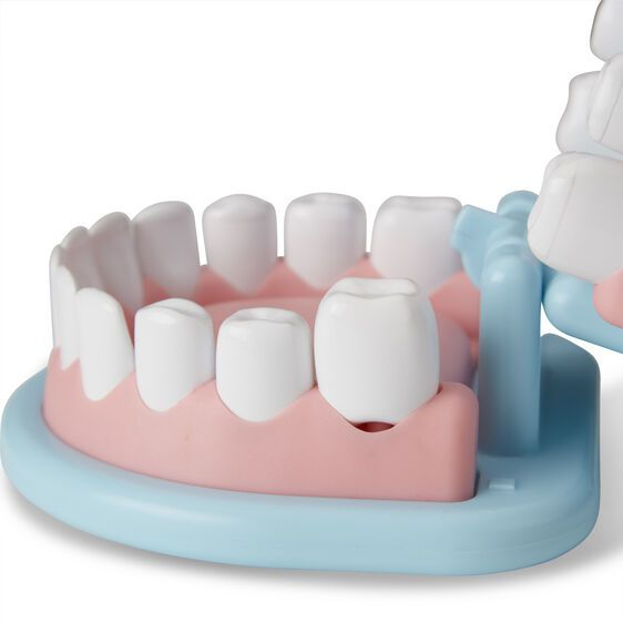 Melissa & Doug-Set de joaca educativ La Dentist Melissa&Doug MD8611 [4]