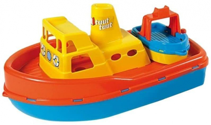 Androni Giocattoli Set de joaca Feribot si barca [3]