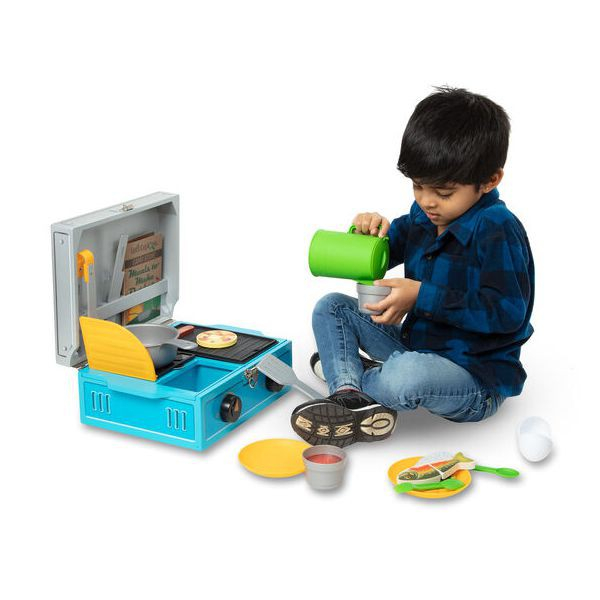 Melissa & Doug Set de joaca Gatim in Natura colectia Sa Exploram Natura [3]