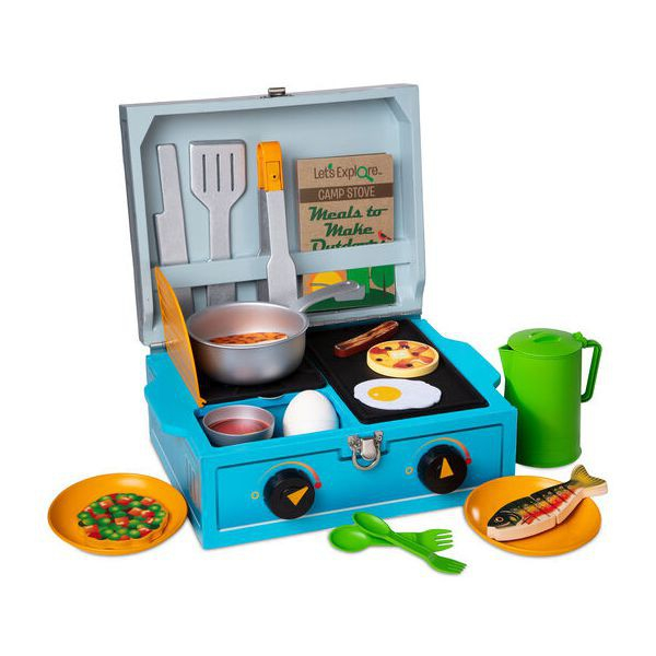 Melissa & Doug Set de joaca Gatim in Natura colectia Sa Exploram Natura [5]