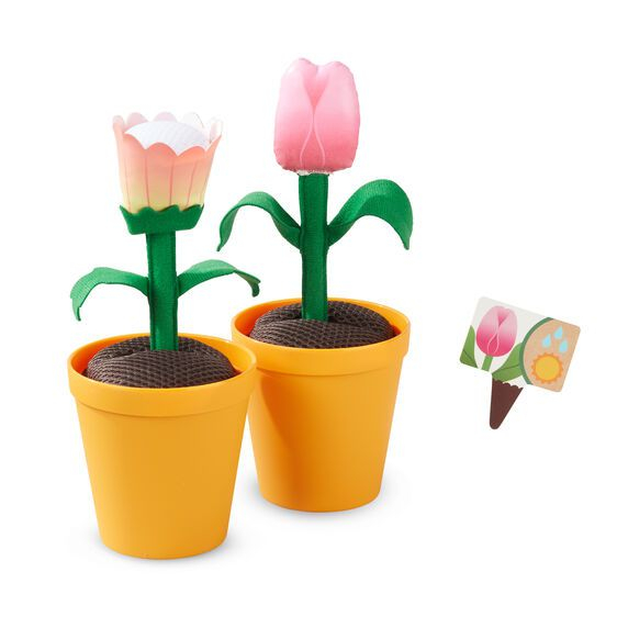 Melissa & Doug Set de joaca Invatam sa ingrijim florile colectia Sa Exploram Natura [3]