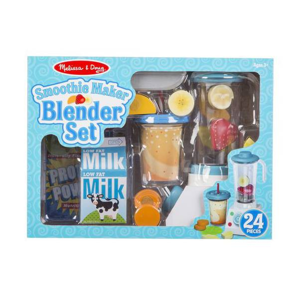 Melissa & Doug Set de joaca Smoothies Blender - Melissa and Doug [2]