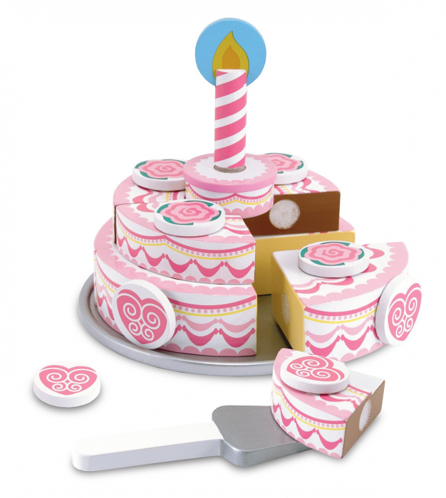 Melissa & Doug Set de joaca Tort etajat Melissa and Doug [2]