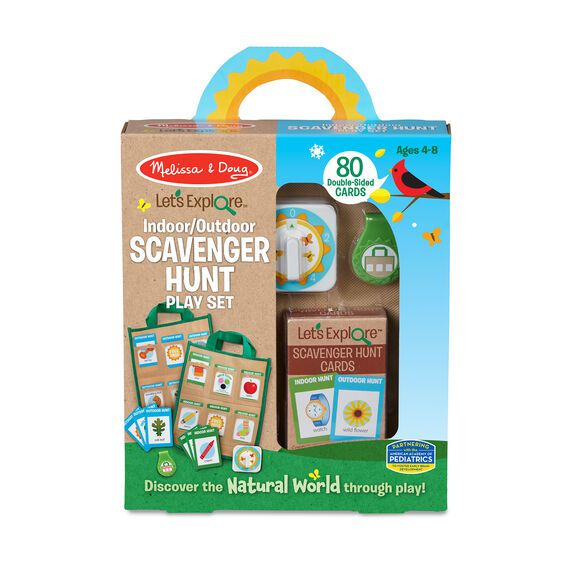 Melissa & Doug Set de joaca Vanatoarea de Comori colectia Sa Exploram Natura [2]