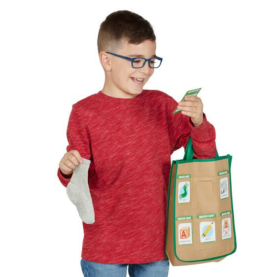Melissa & Doug Set de joaca Vanatoarea de Comori colectia Sa Exploram Natura [4]