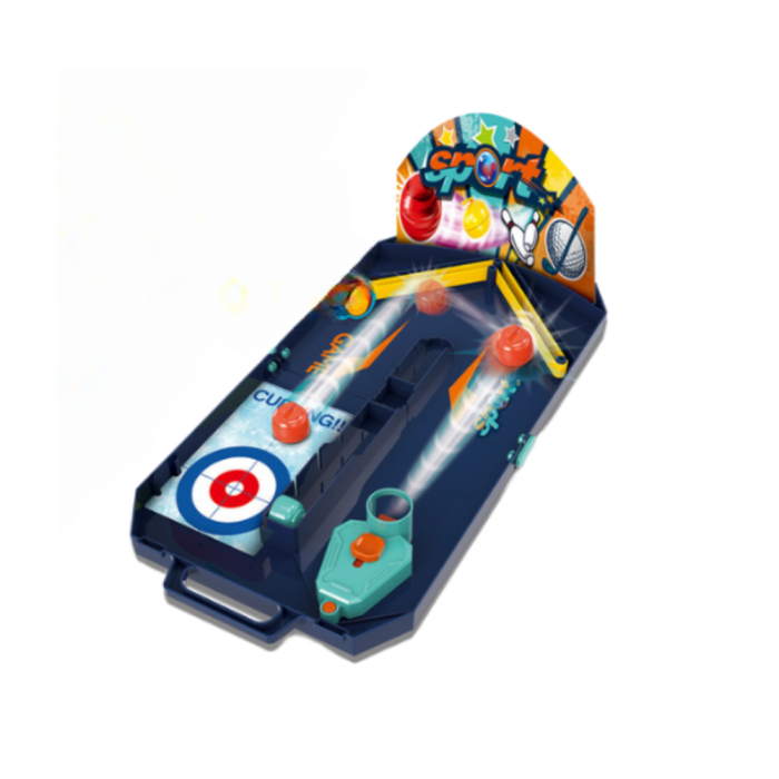 Bufnitel Set de jocuri sportive 3 in 1 [3]