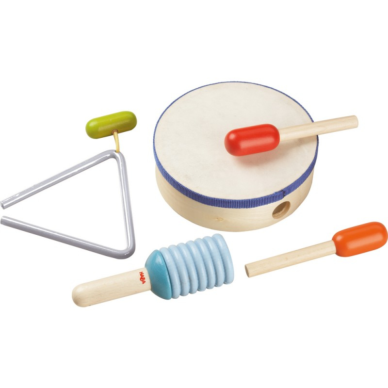 Set de percutie, Haba [1]