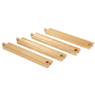 Set de sine drepte, lungi pentru trenulete BRIO, 3+ ani [1]