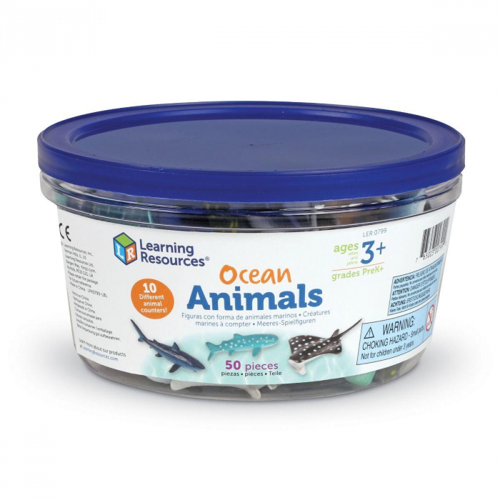 Learning-Resources-Set-de-sortat-Animalute-din-ocean-Lumea-acvatica [3]