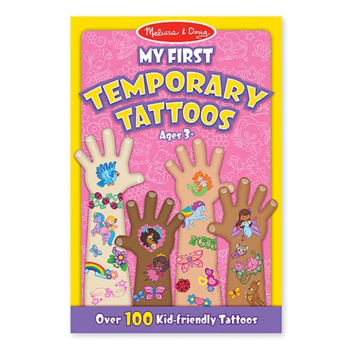 Melissa & Doug Set de tatuaje temporare Fetite Melissa and Doug [1]