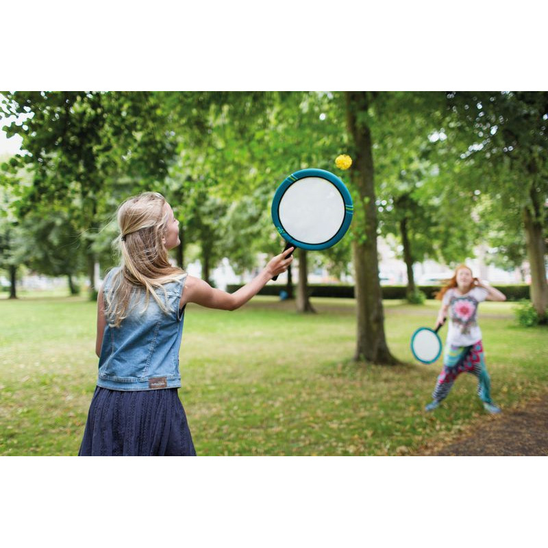 BS Toys-Set de tenis pentru plaja sau gradina, BS Toys [3]