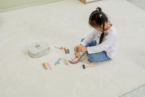New Classic Toys Set dentist PolarB [2]