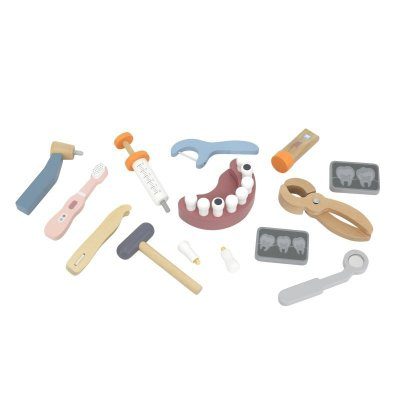 New Classic Toys Set dentist PolarB [8]