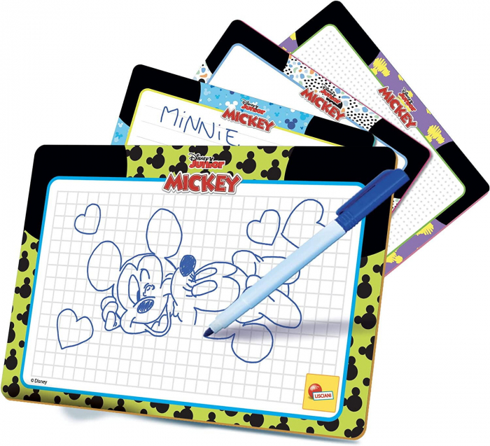 Lisciani Set desen de buzunar - Mickey Mouse [2]