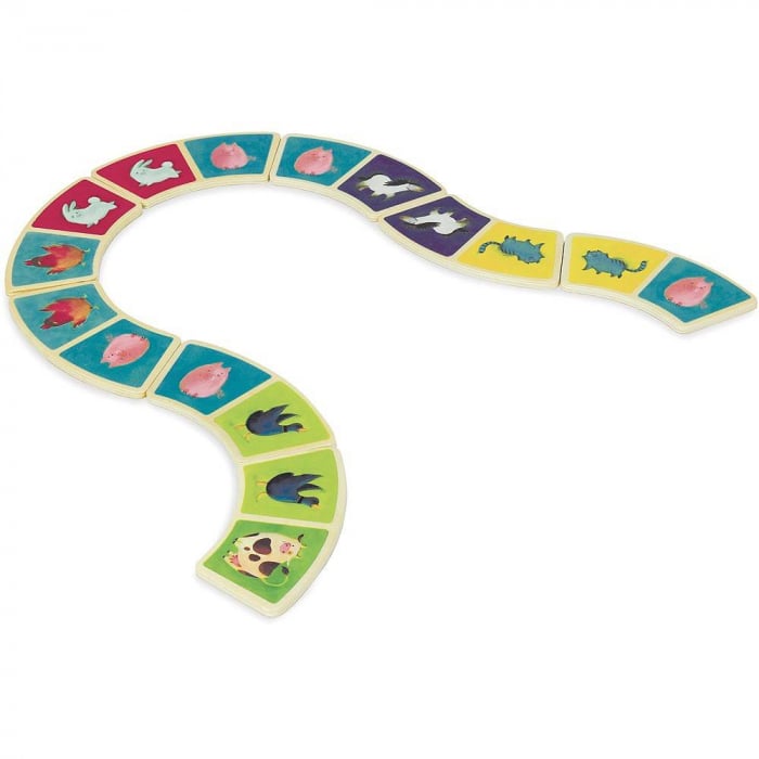 Vilac-Set-din-lemn-cu-piese-Domino-cu-ilustratii-de-la-Ferma [4]