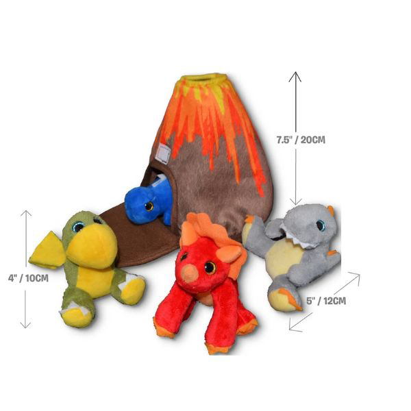 Buddy&Barney Set Dinozauri cu sunet [2]