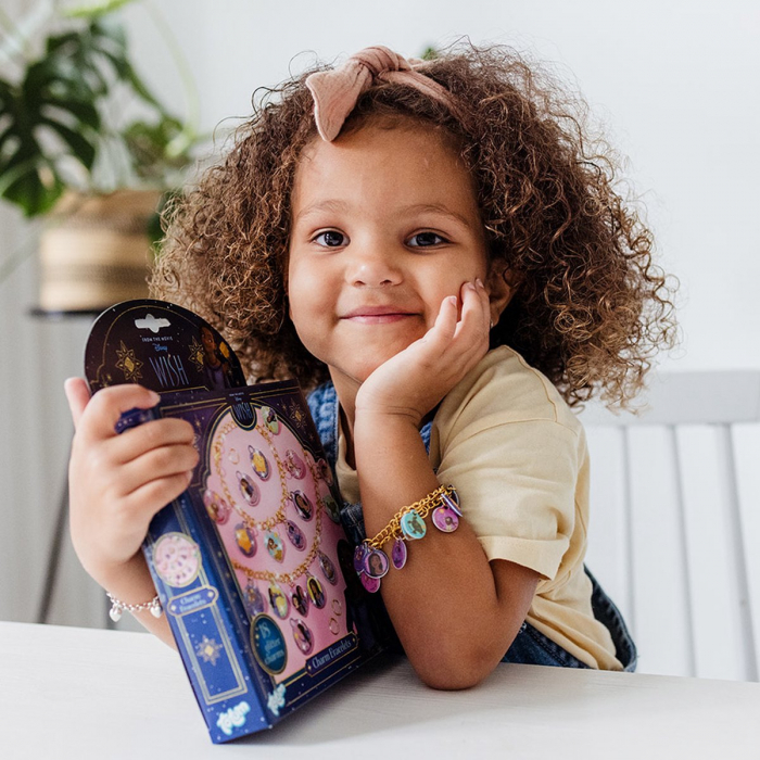 Totum-Set DIY bratari cu pandantive Disney Wish [2]