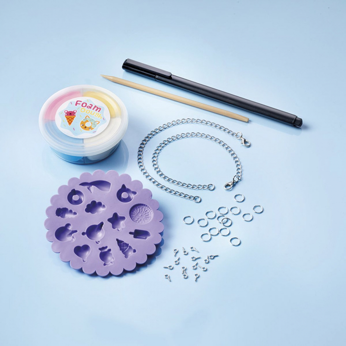 Totum-Set DIY Bratari vesele din spuma [2]
