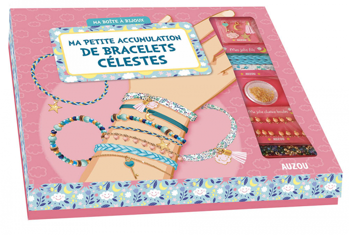 Auzou Set DIY Colectia mea de bratari incantatoare [2]