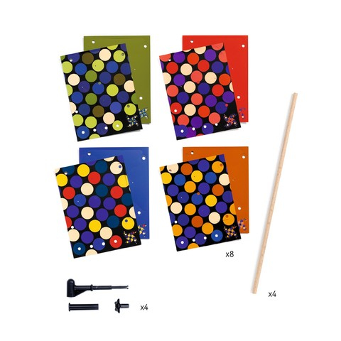 Djeco-Set-lucru-manual-Djeco-moristi-de-vant-buline-colorate [3]