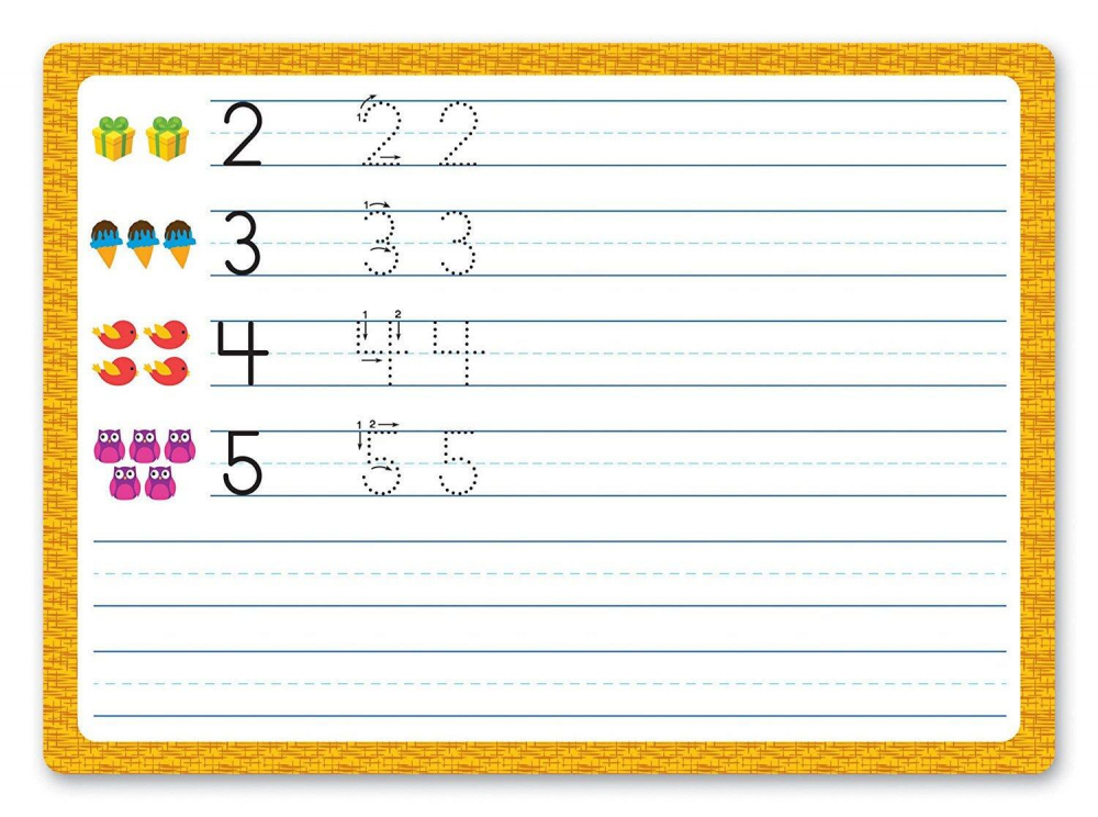 Learning Resources-Set educativ - Invat sa scriu [5]