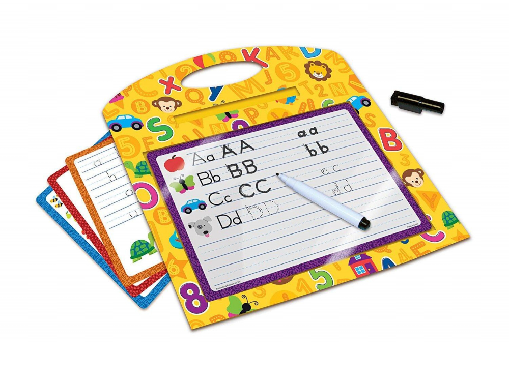 Learning Resources-Set educativ - Invat sa scriu [3]