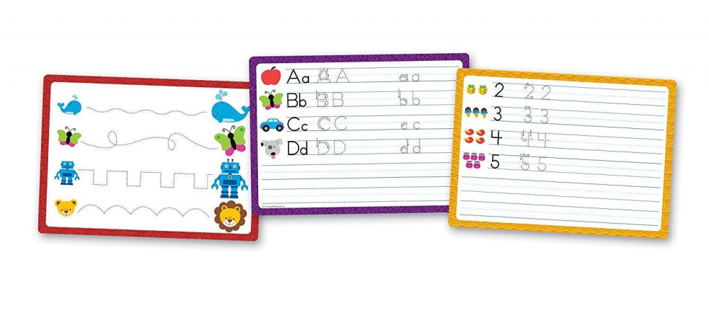 Learning Resources-Set educativ - Invat sa scriu [2]