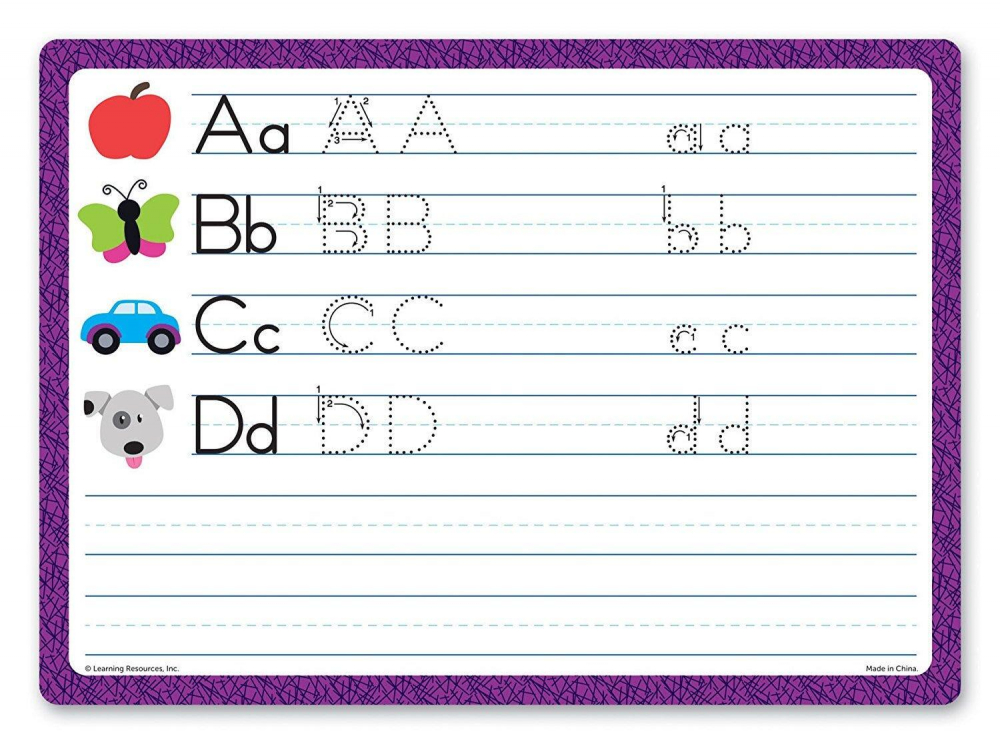 Learning Resources-Set educativ - Invat sa scriu [4]