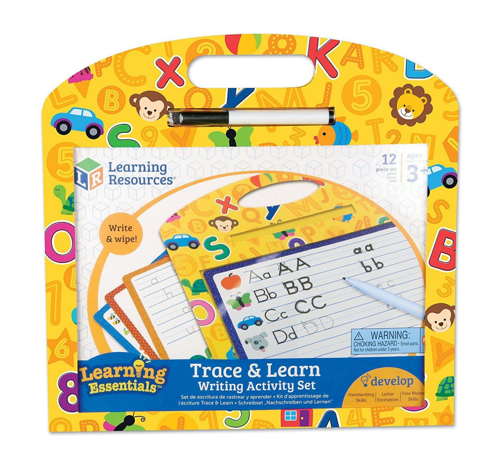 Learning Resources-Set educativ - Invat sa scriu [1]