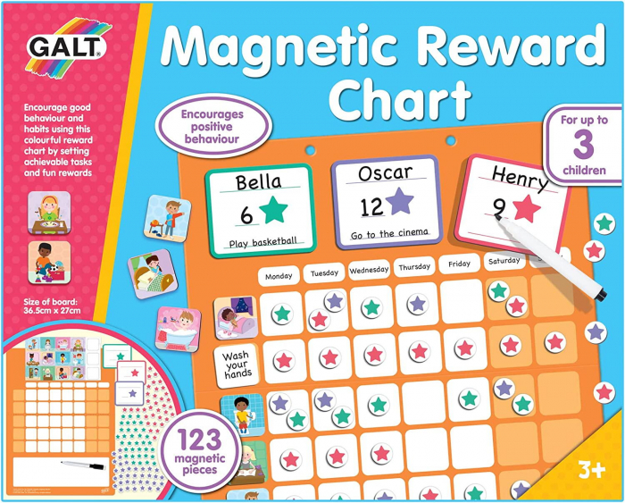 Galt Set educativ magnetic - Panoul recompenselor [2]