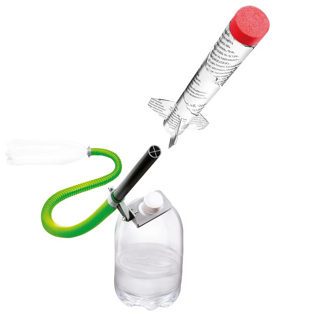 Set educativ, Racheta ecologica, Green Science, 4M, + 5 ani [2]