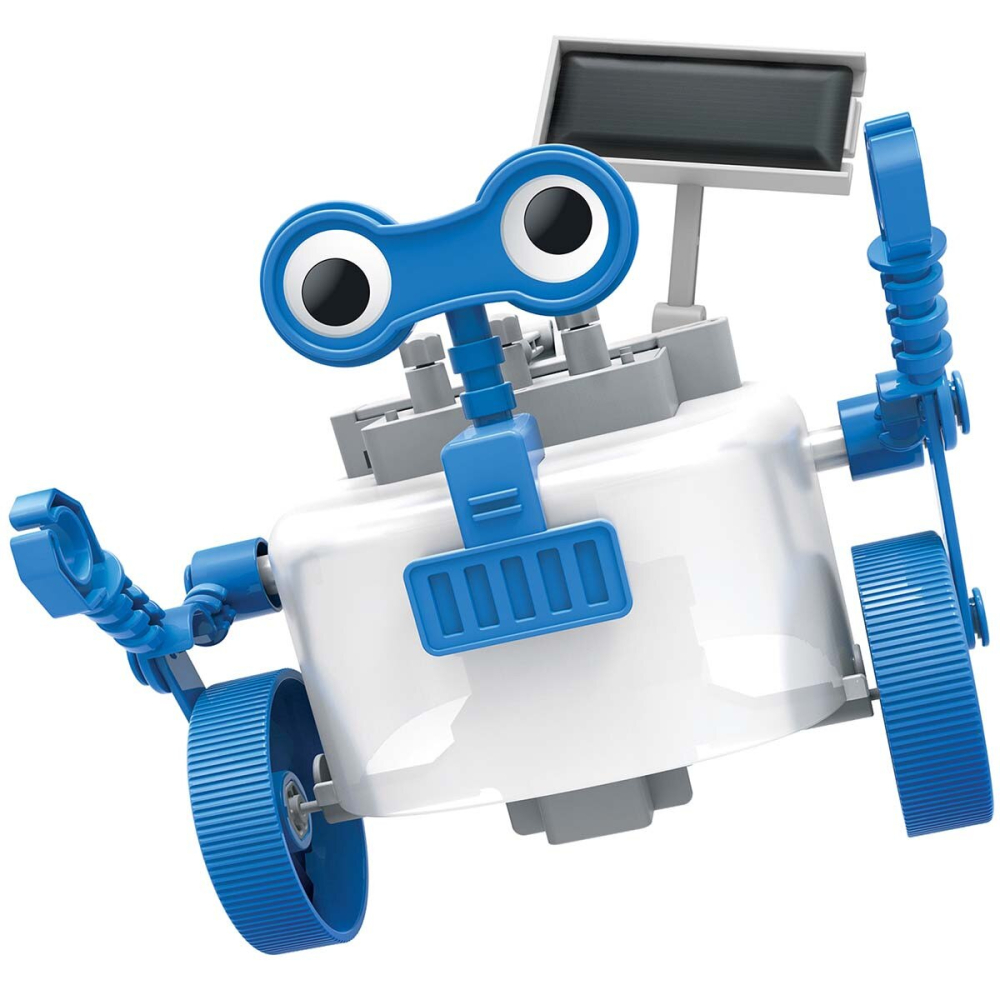 4m-Set educativ, Rover Robotul Solar Hibrid, 4M, + 5 ani [3]