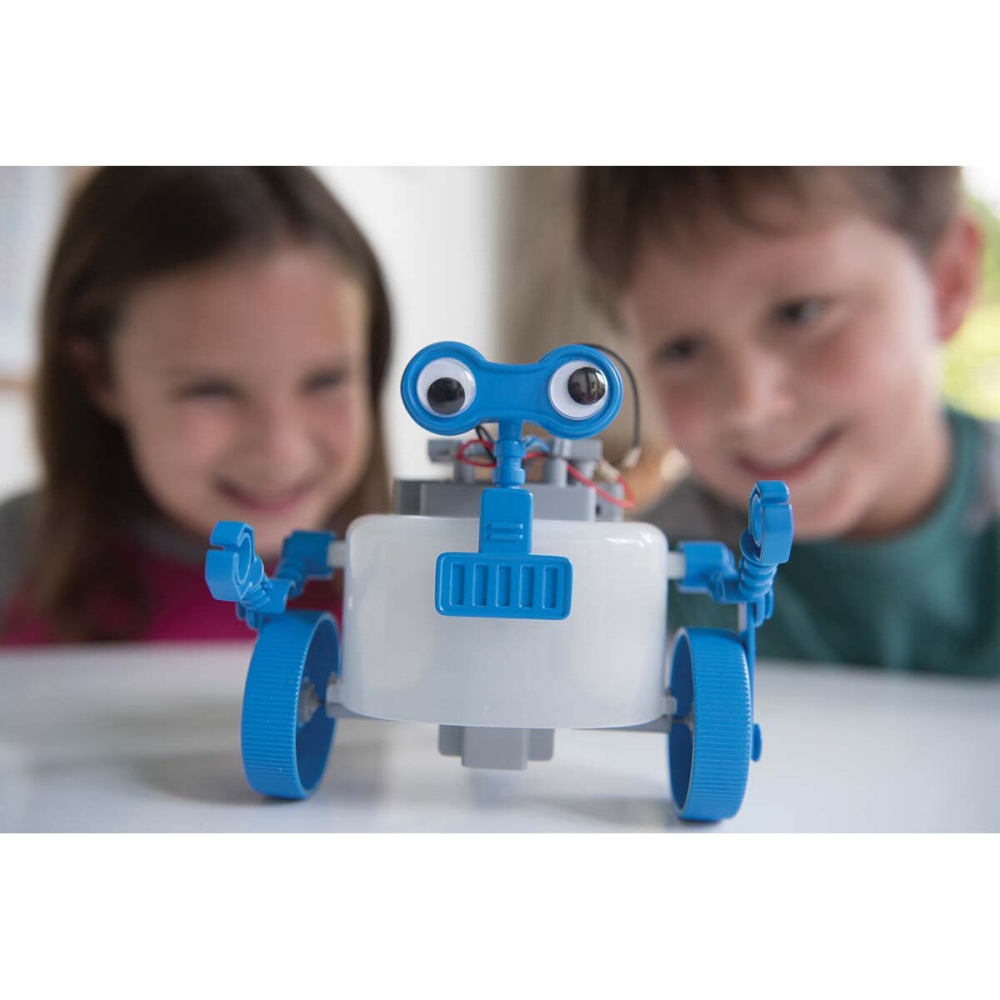 4m-Set educativ, Rover Robotul Solar Hibrid, 4M, + 5 ani [4]