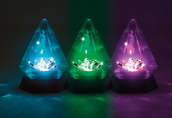 Brainstorm-Set experimente - Cristal cu LED [9]