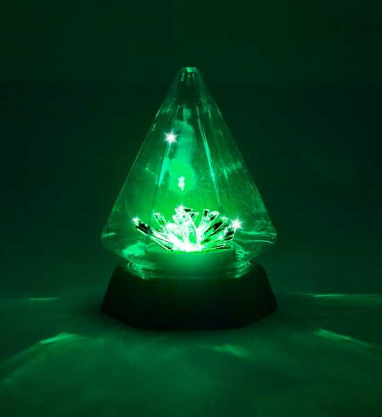 Brainstorm-Set experimente - Cristal cu LED [7]