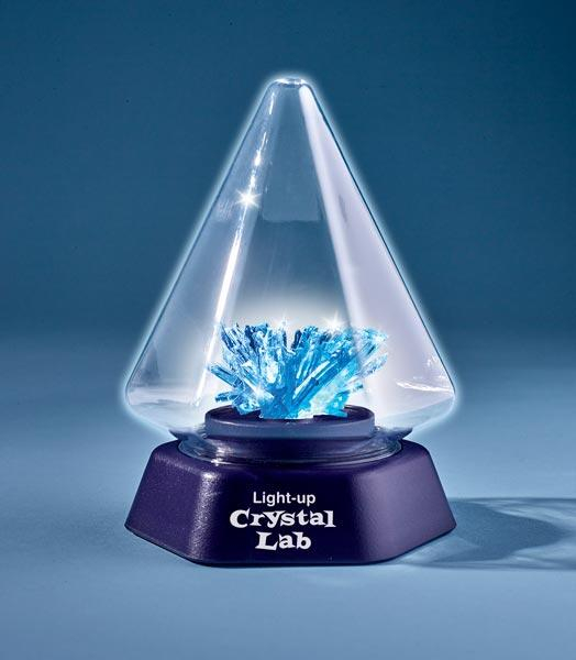 Brainstorm-Set experimente - Cristal cu LED [6]