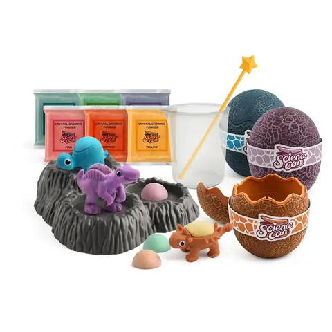 Topbright Set experimente deluxe - Cristale si dinozauri [2]