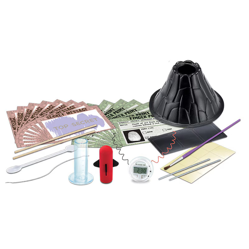 Set experimente pentru bucatarie - Kit educativ KidzLabs +8 ani [3]