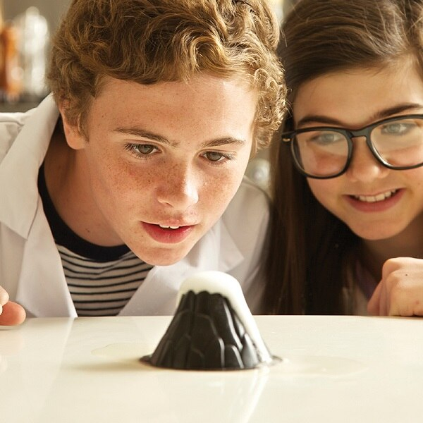 Set experimente pentru bucatarie - Kit educativ KidzLabs +8 ani [4]