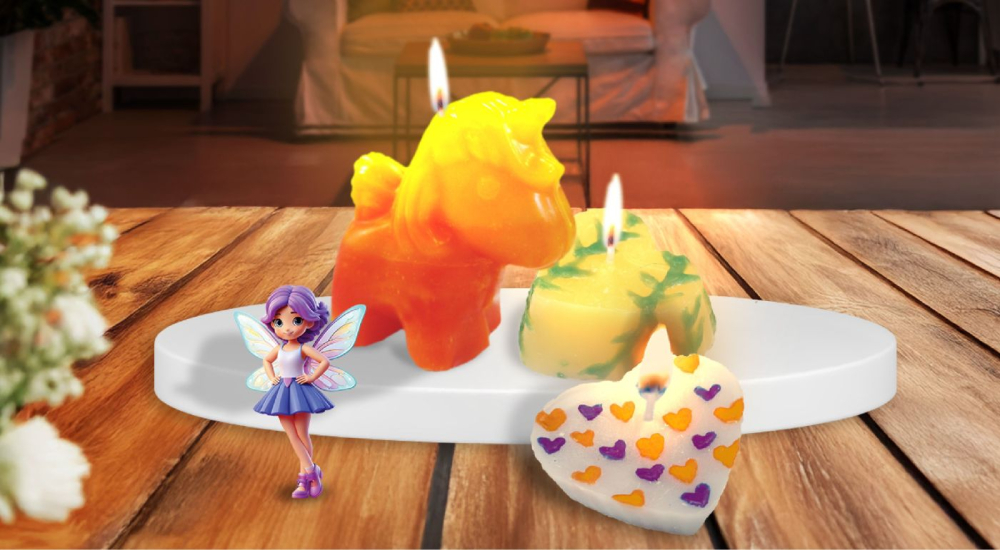 Hashtag Toys-Set Fabrica De Lumanari [2]