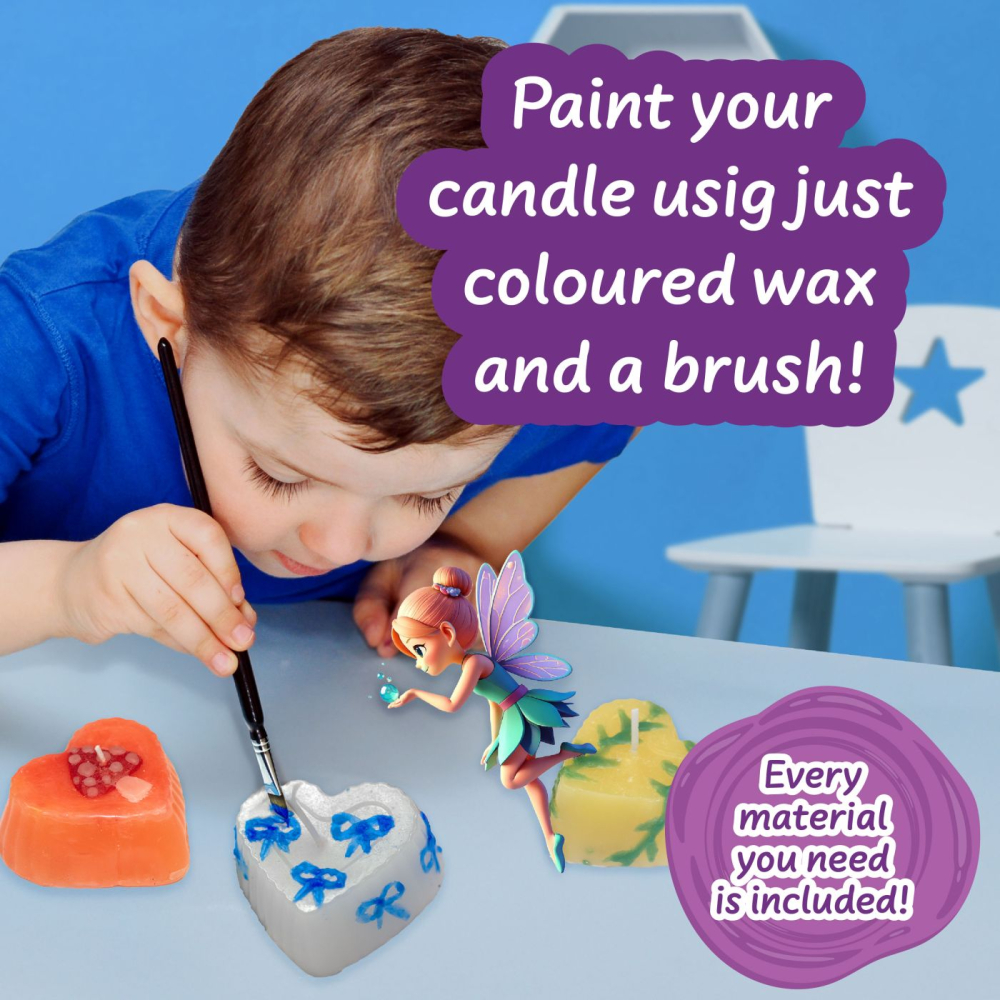 Hashtag Toys-Set Fabrica De Lumanari [4]