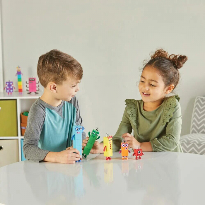 Learning Resources Set figurine Numberblocks - De la Unu la Cinci [5]
