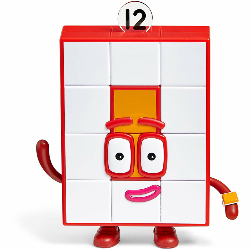 Hand2Mind-Set figurine Numberblocks - Unsprezece & Doisprezece [4]