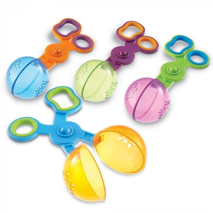 Learning Resources Set foarfece pentru experimente [2]